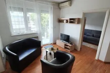 Beograd Vračar  novogradnja Dvoiposoban stanovi 700 evra 