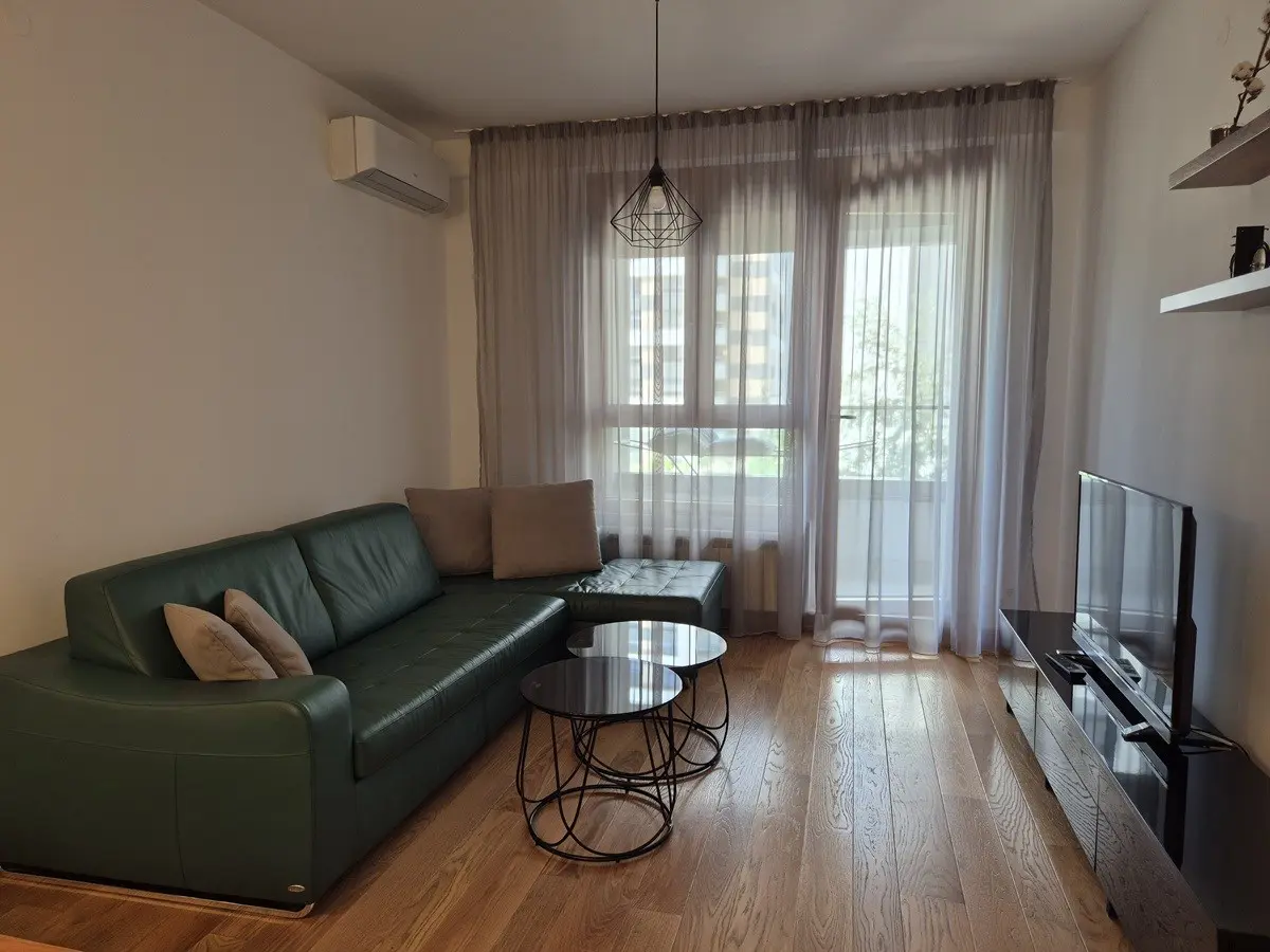  novogradnja Dvosoban stanovi Novi Beograd Bežanijski blokovi (61 do 64) 1000 evra 