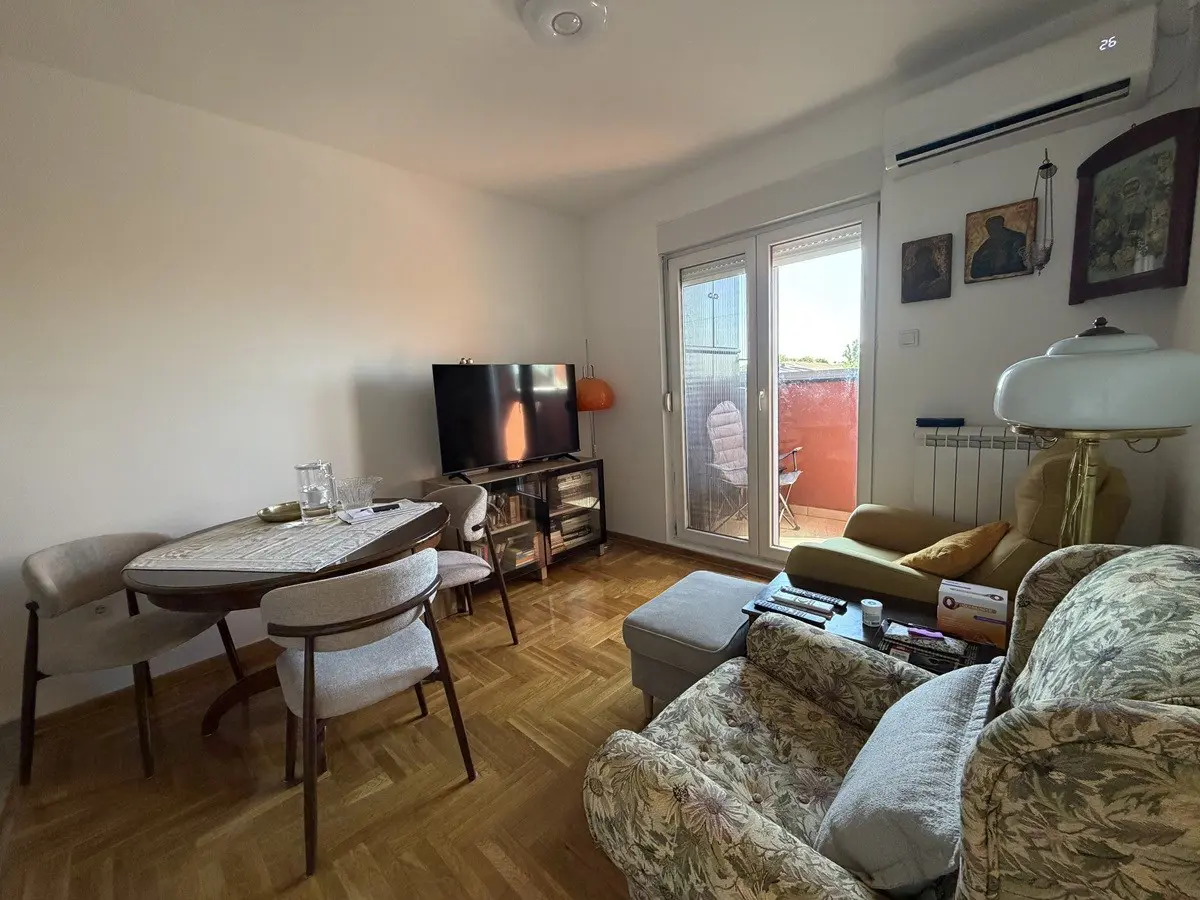  uknjizeni Jednoiposoban stanovi Zemun Zemun Gornji grad 139680 evra 