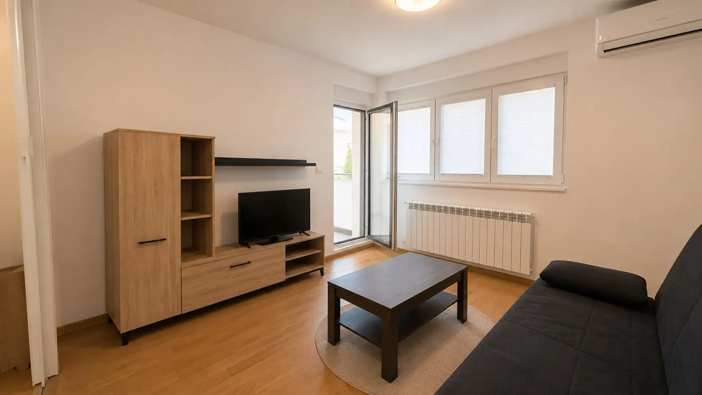 Beograd Zemun Dvosoban stanovi 157500 evra 