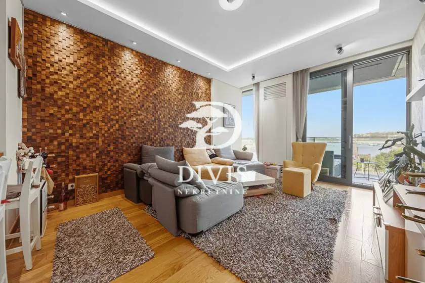Beograd Savski venac  novogradnja  uknjizeni Trosoban stanovi 729000 evra 