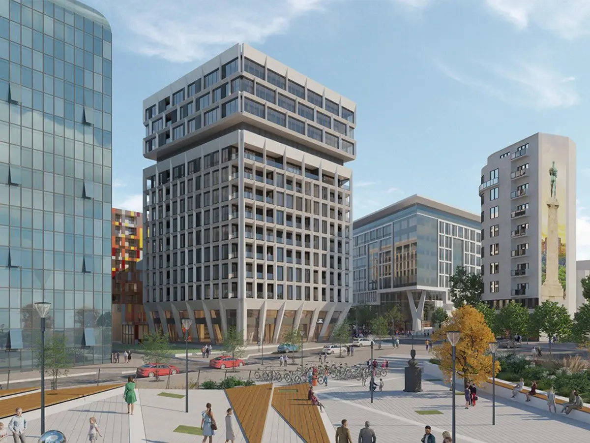 stanovi Beograd Kralja Milana Četvorosoban 