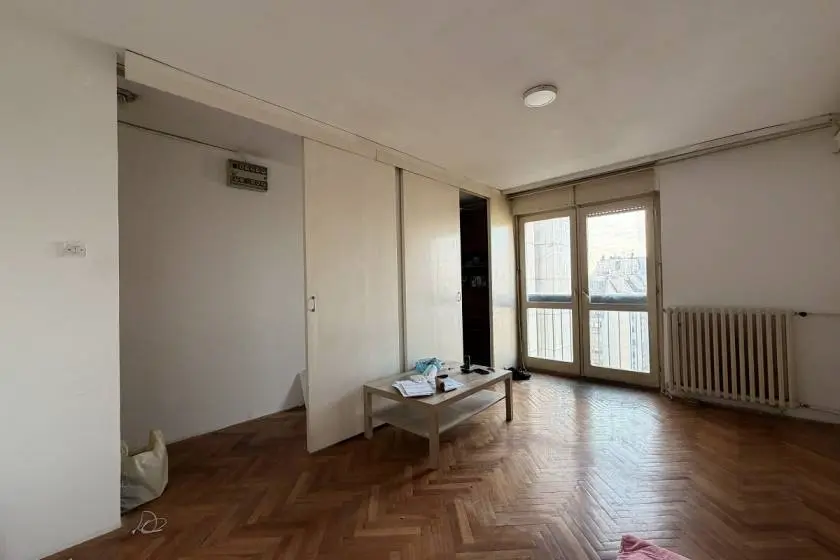 Beograd Vračar  uknjizeni Jednosoban stanovi 149500 evra 
