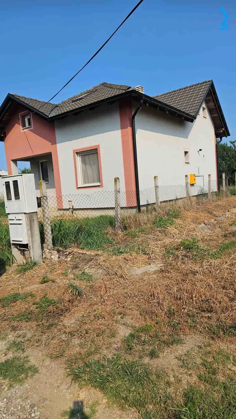  uknjizeni  novogradnja kuće Indjija Indjija 150000 evra 
