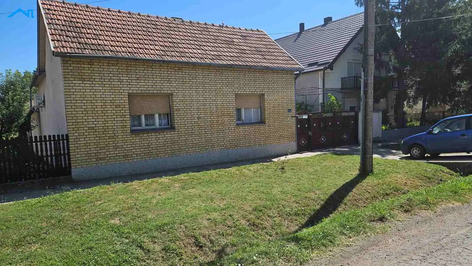 kuće Indjija  uknjizeni 