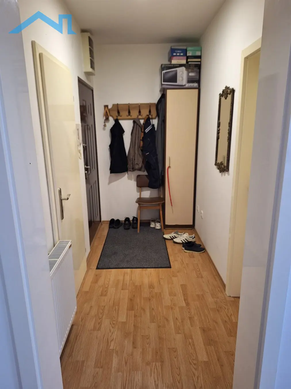 stanovi Indjija  uknjizeni Jednosoban 