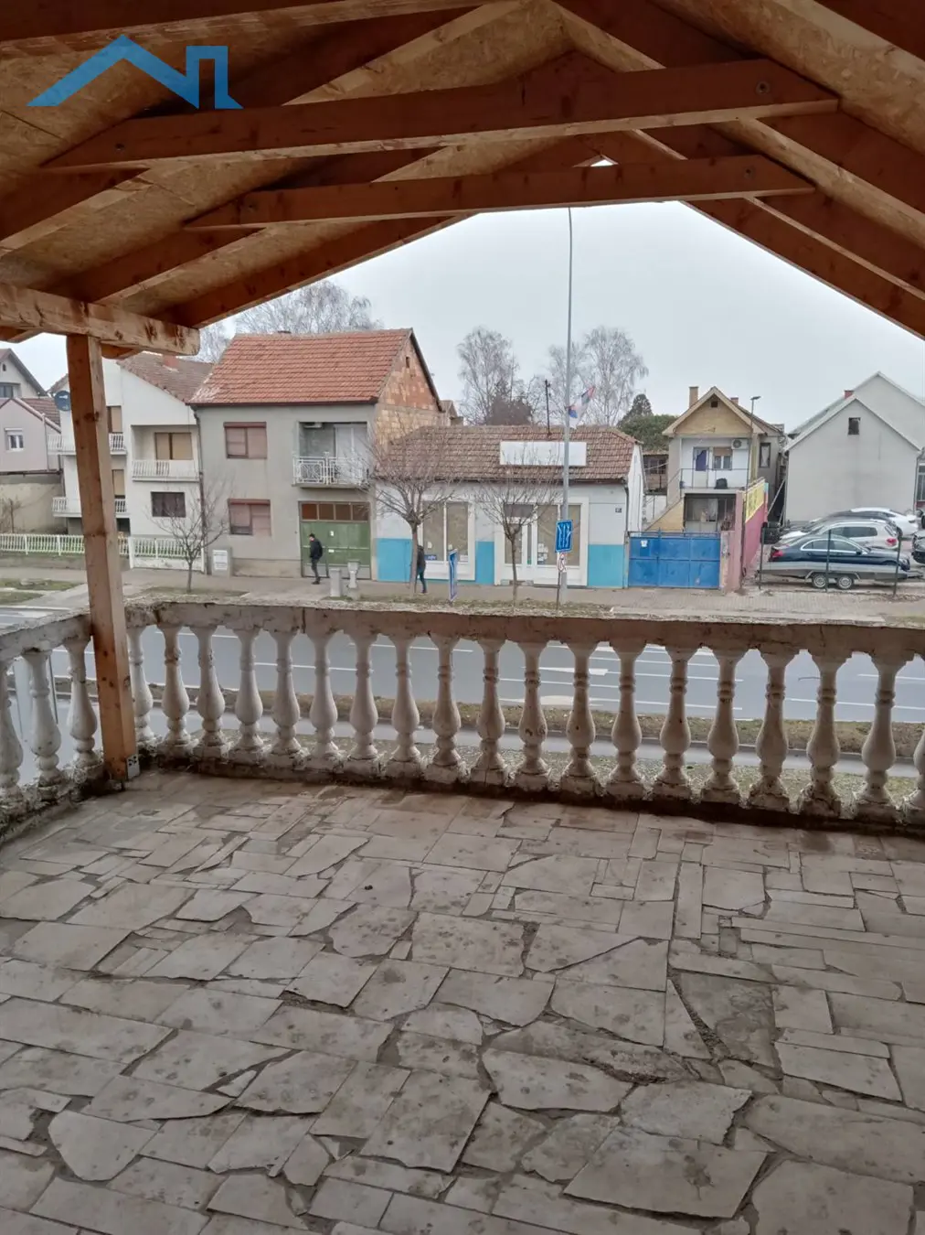 kuće Indjija 