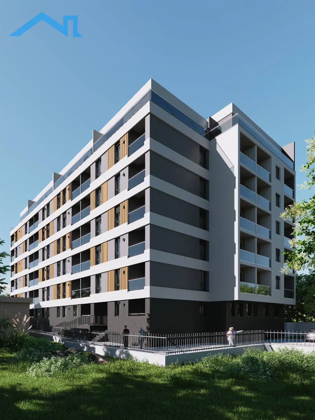 Indjija Indjija Jednosoban stanovi 1485 evra