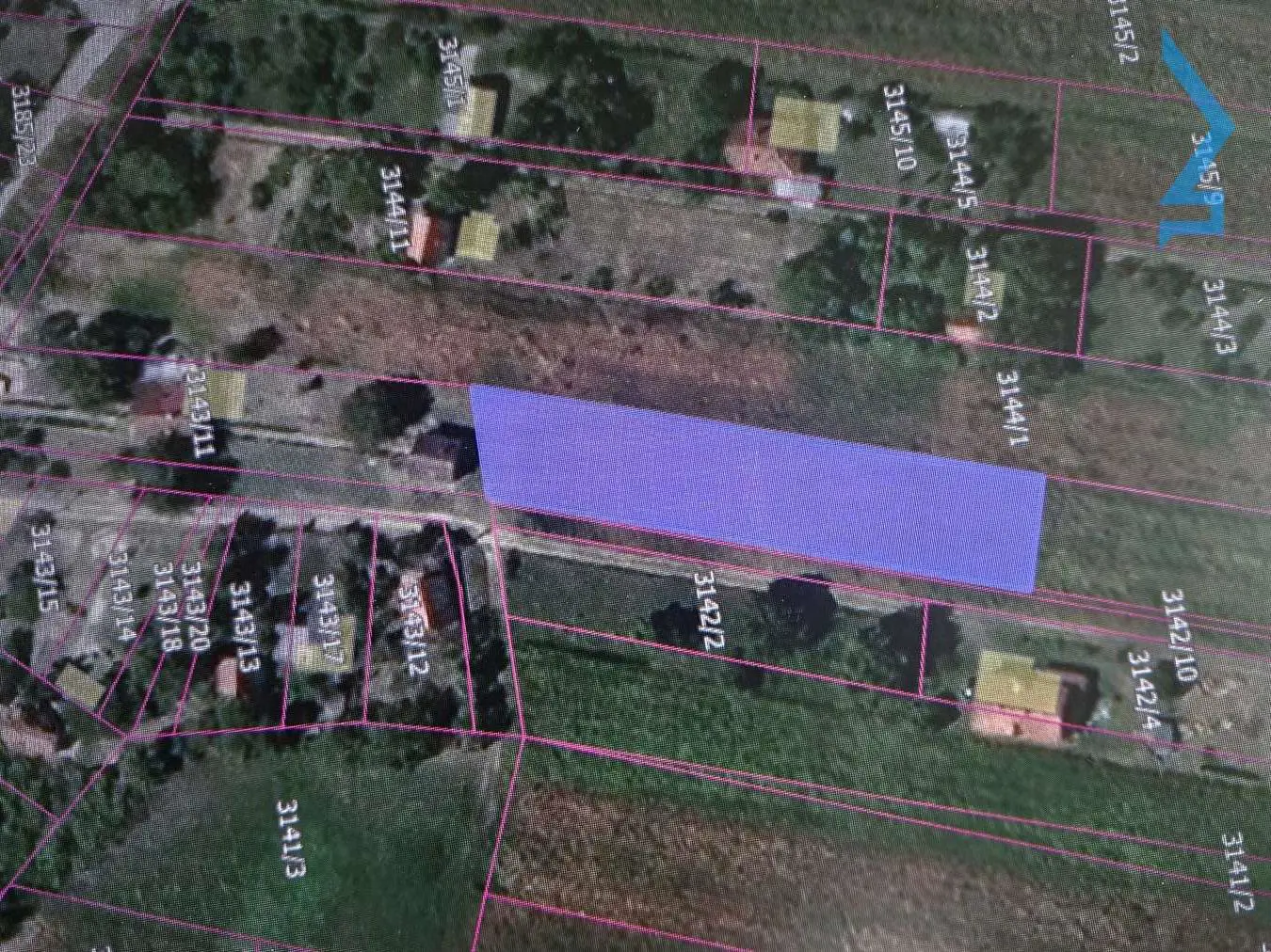 Indjija Indjija  uknjizeni plac 37000 evra 