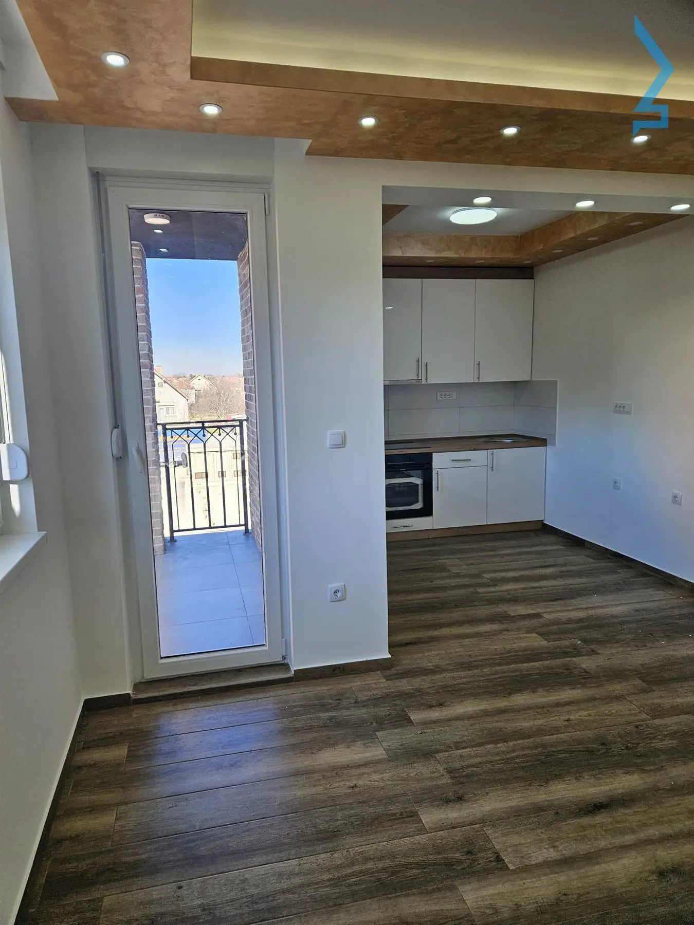 Indjija Indjija  novogradnja stanovi 93500 evra 