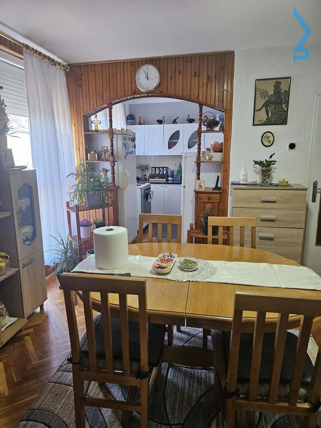 Indjija Indjija  uknjizeni stanovi 105000 evra 