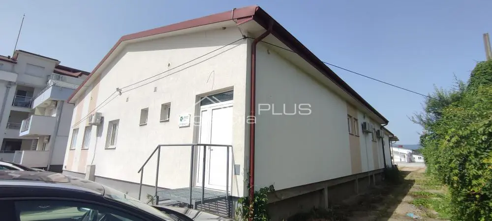 poslovna zgrada MAČVANSKI OKRUG Narodnog fronta 
