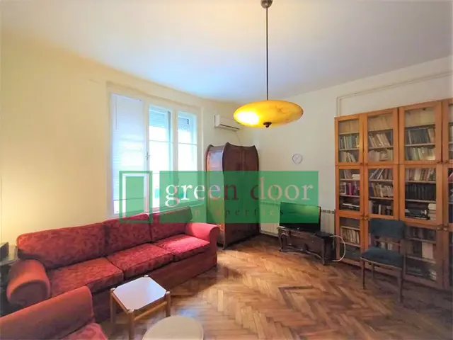 Beograd Vračar Trosoban stanovi 680 evra 