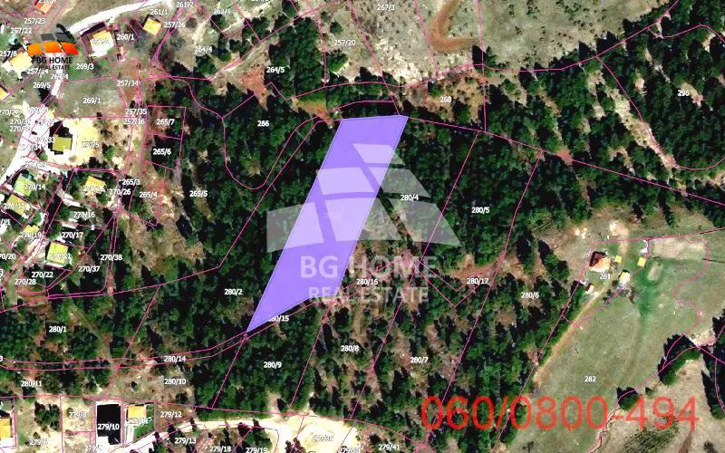 plac Nova Varoš Zlatar 110000 evra 