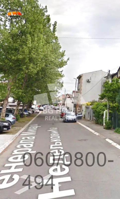 Beograd Novi Beograd kuće 1350000 evra 