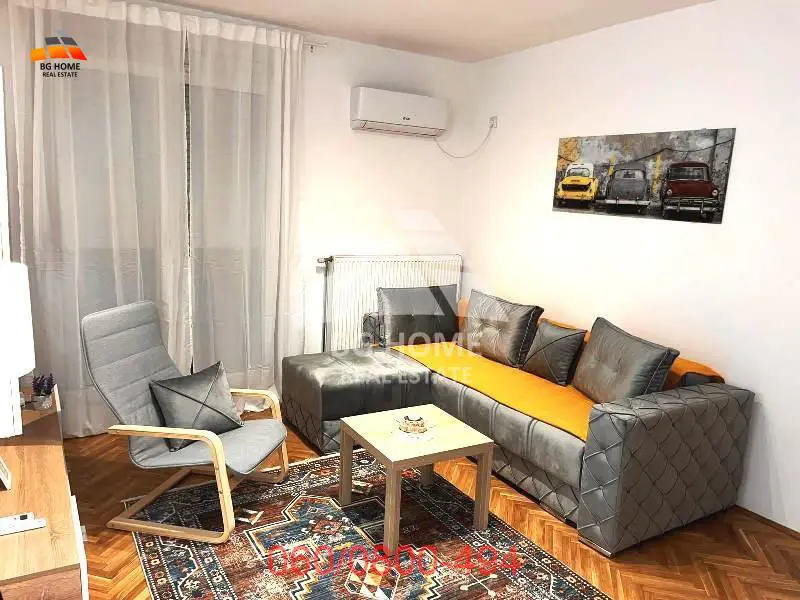 Garsonjera stanovi Novi Sad Spens 320 evra 