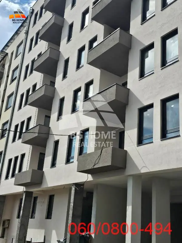  novogradnja Troiposoban stanovi Vračar Crveni krst 286825 evra 