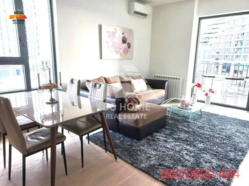 Beograd Savski venac Dvoiposoban stanovi 1600 evra 