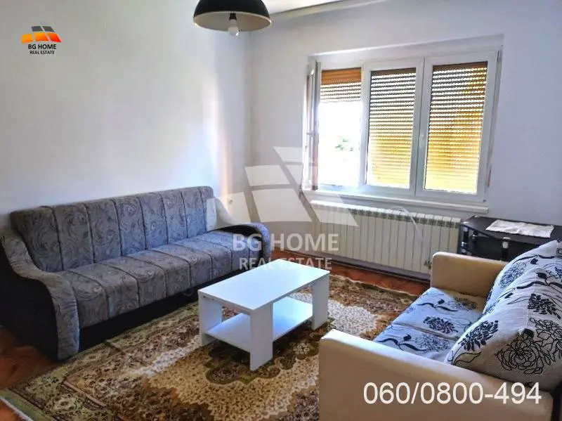 stanovi Beograd Bogdana Velaševića Jednosoban 