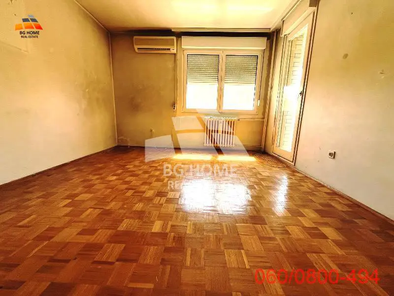 stanovi Beograd Milana Jovanovića Jednosoban 