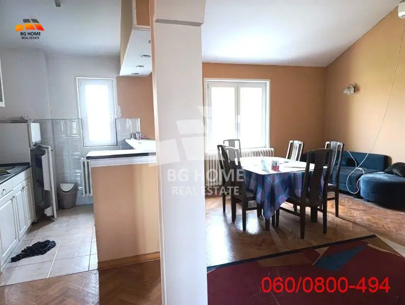 Beograd Palilula Trosoban stanovi 160000 evra 