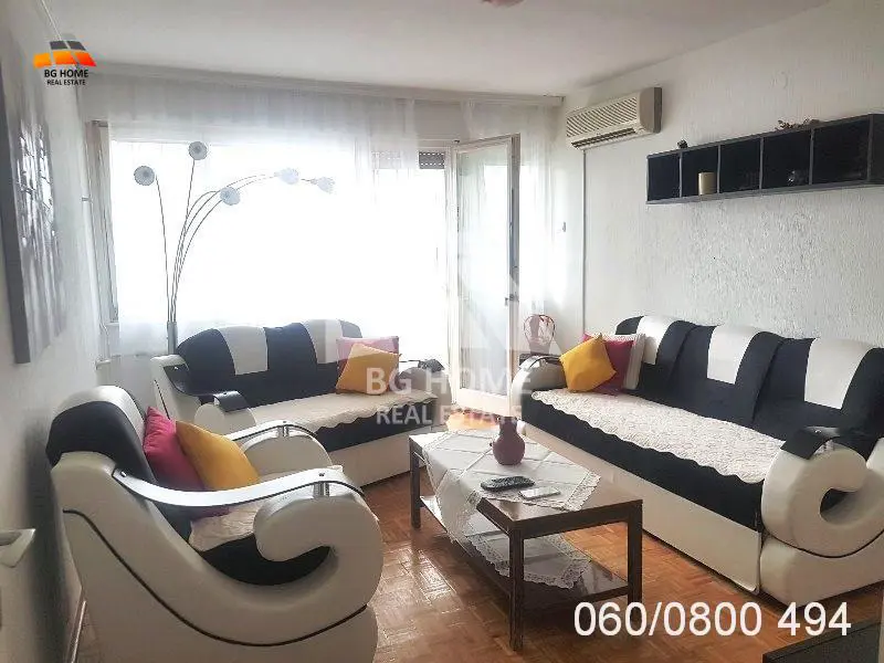 Beograd Zemun Dvosoban stanovi 500 evra 