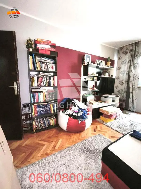 Dvosoban stanovi Novi Beograd Hotel Yu i Stari merkator 450 evra 