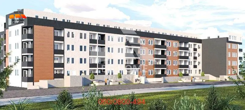 Jednoiposoban stanovi Zvezdara Mirijevo I II III IV 84820 evra 