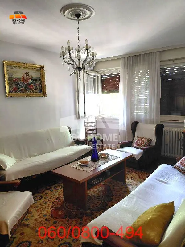 Beograd Voždovac Dvosoban stanovi 165000 evra 