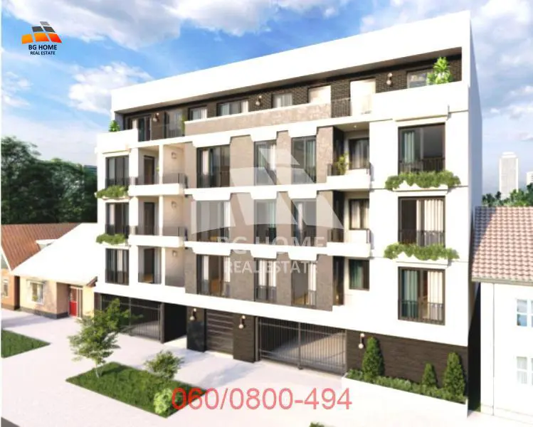 JUŽNO-BANATSKI OKRUG Pančevo Dvosoban stanovi 115700 evra 