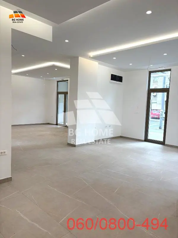  novogradnja poslovni prostor Vračar Crveni krst 2200 evra 