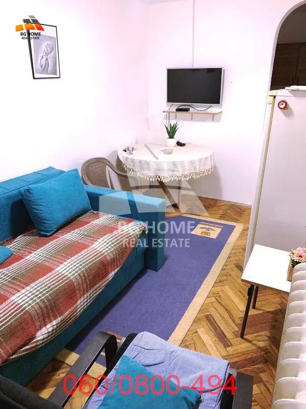Beograd Zvezdara Jednosoban stanovi 300 evra 