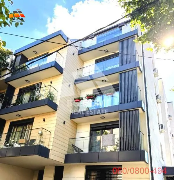 Petosoban stanovi Voždovac Pašino i Lekino brdo 280000 evra 
