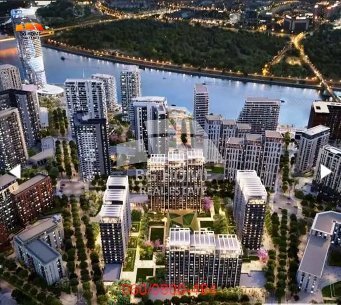 Jednosoban stanovi Savski venac Beograd na vodi 168000 evra 