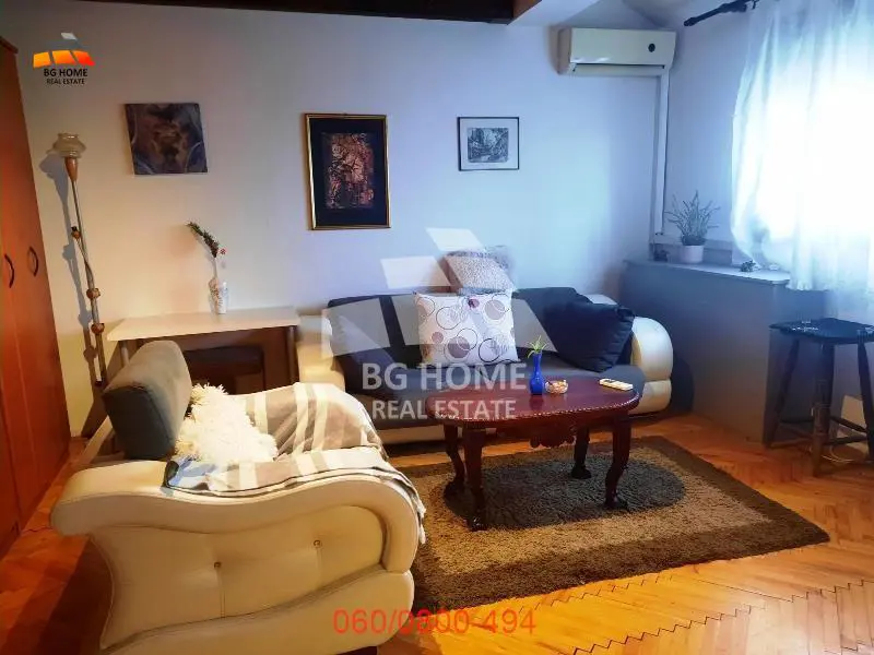 stanovi Beograd Šajkaška Jednoiposoban 