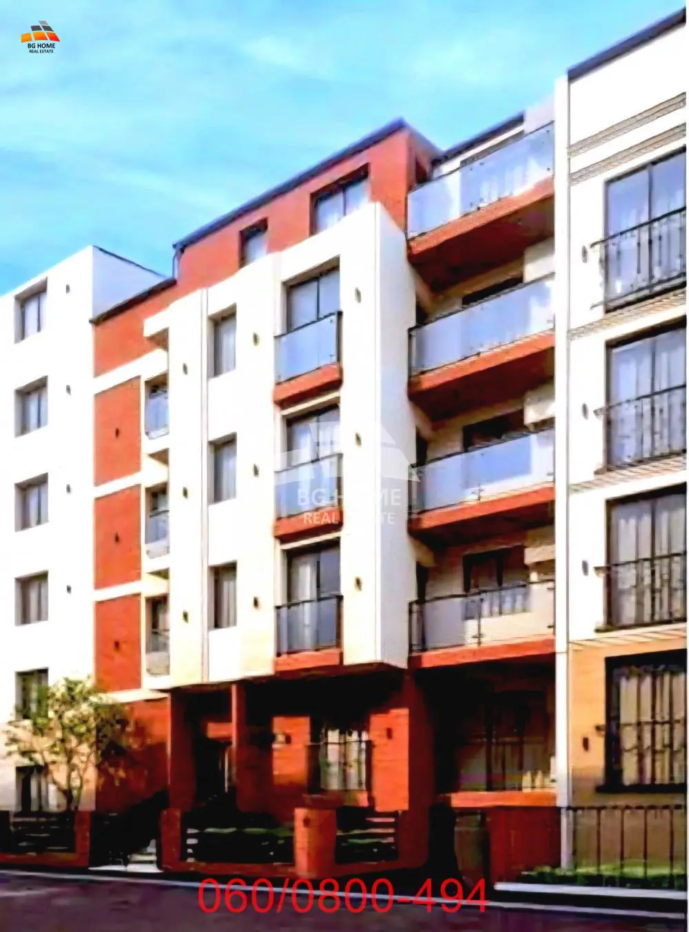 Beograd Palilula Trosoban stanovi 287056 evra