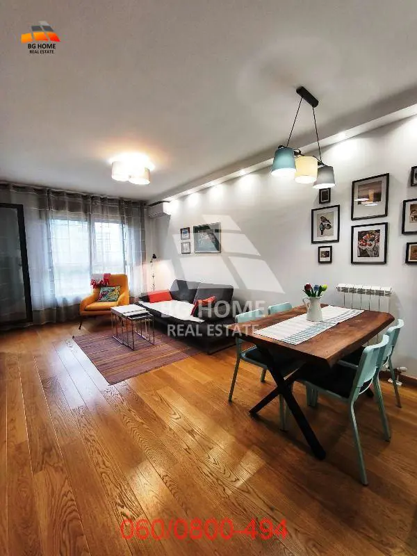 stanovi Beograd Tadije Sondermajera Dvosoban 