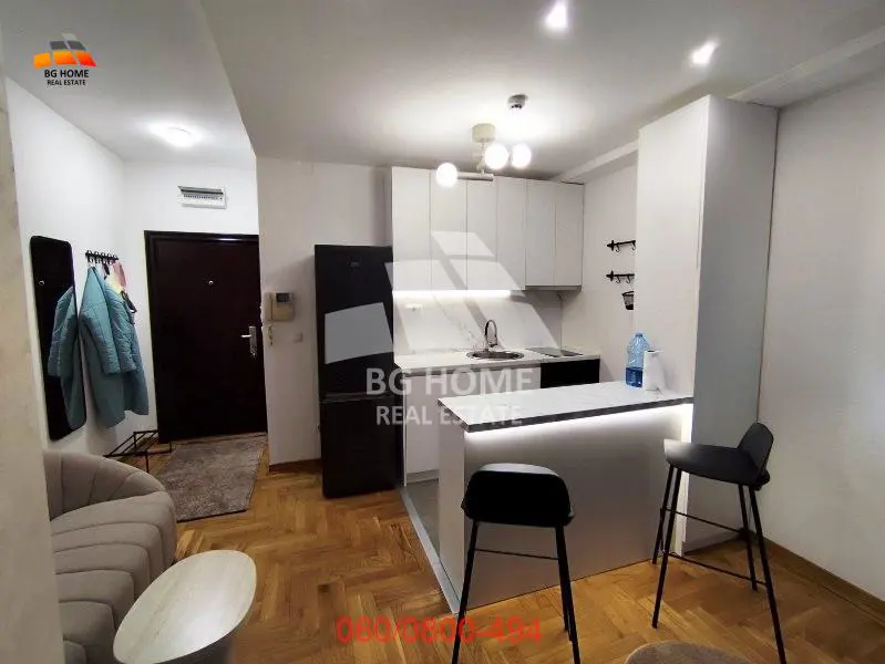 Jednosoban stanovi Zvezdara Đeram 600 evra