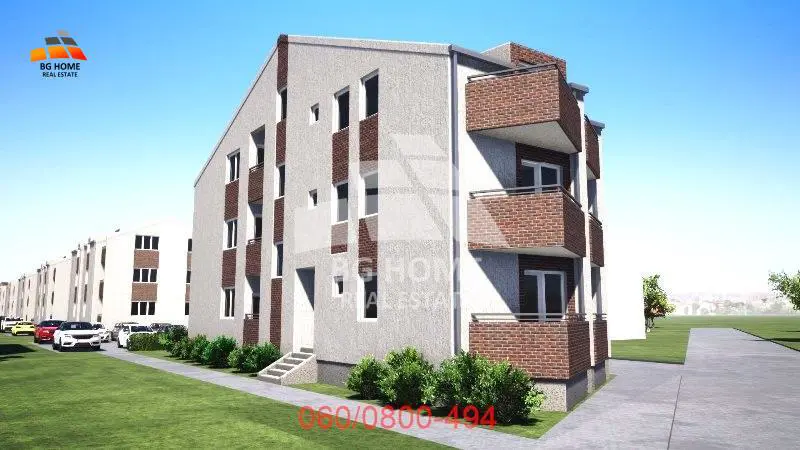 Beograd Palilula Jednosoban stanovi 61000 evra 