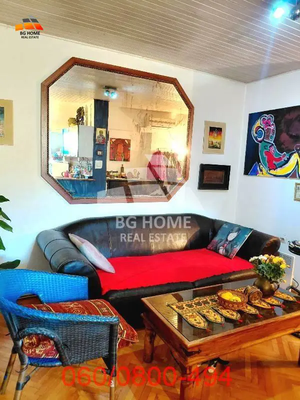 Beograd Palilula Trosoban stanovi 185000 evra 