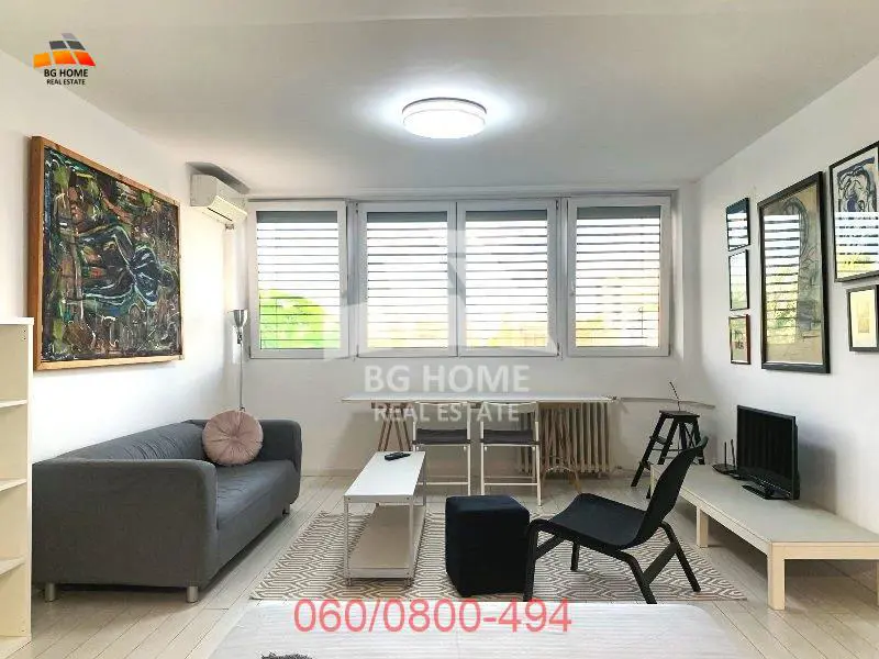 Garsonjera stanovi Novi Beograd Fontana i Hala sportova 122000 evra 