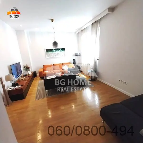 stanovi Beograd Ćirila i Metodija Trosoban 