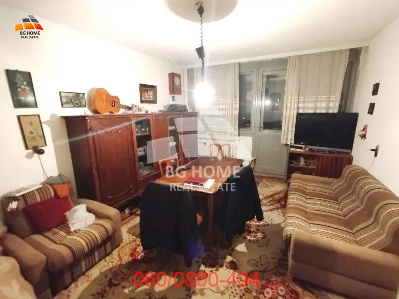 Beograd Zemun Jednoiposoban stanovi 122400 evra 