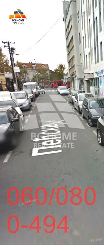 Beograd Zvezdara poslovni prostor 132000 evra 