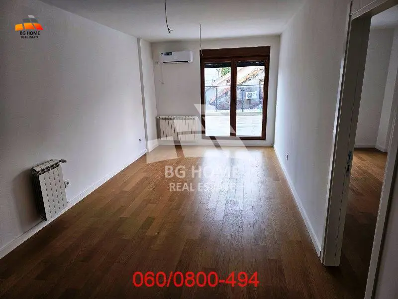 stanovi Beograd Krfska  novogradnja Dvosoban 