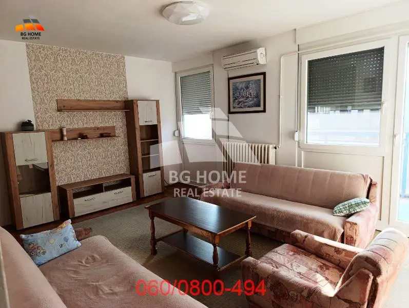 stanovi Beograd Ratnih Vojnih Invalida Dvosoban 