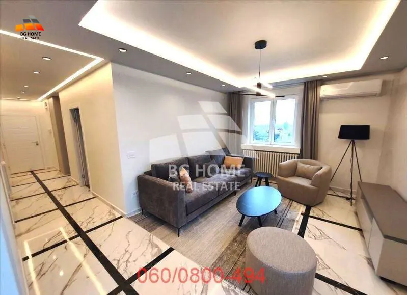 Dvoiposoban stanovi Palilula Tašmajdan 1550 evra 