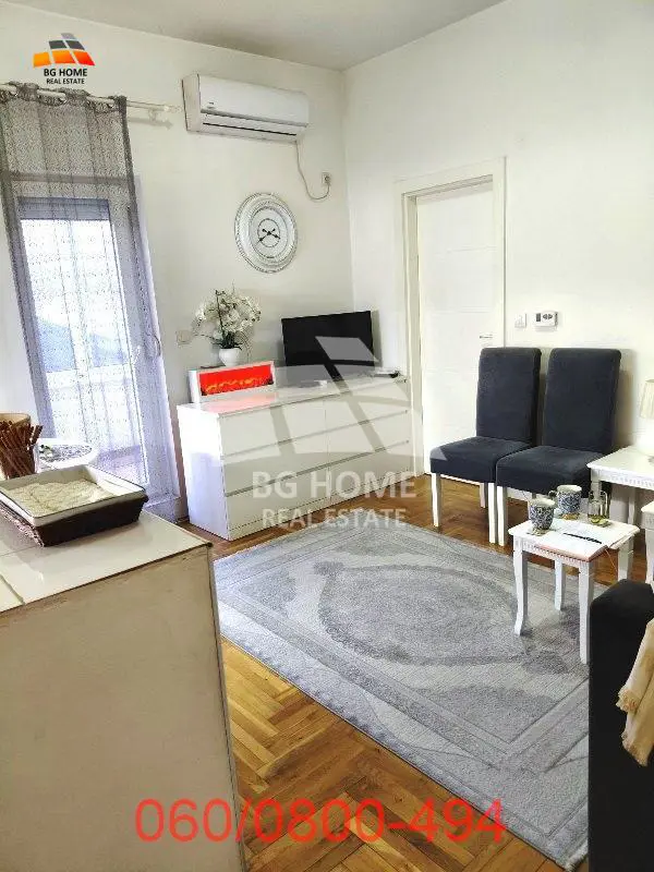 Beograd Zvezdara Dvoiposoban stanovi 128000 evra 