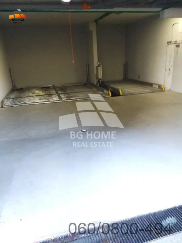 garaža Beograd Vojvode Prijezde 