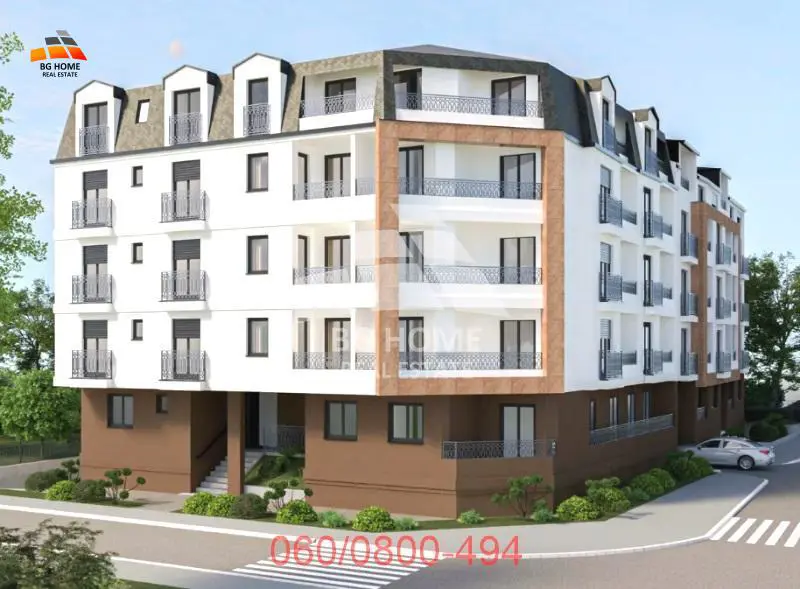 Beograd Čukarica Dvoiposoban stanovi 163790 evra 